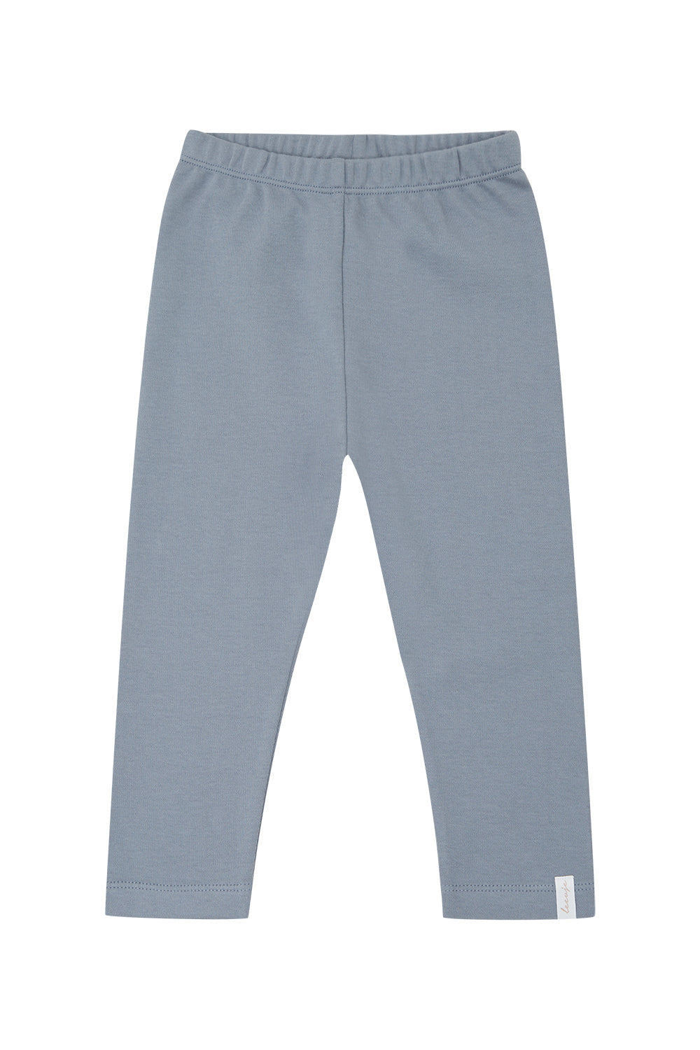 Jersey Leggings aus Bio-Baumwolle 'Blue' - The Little One • Family.Concept.Store. 