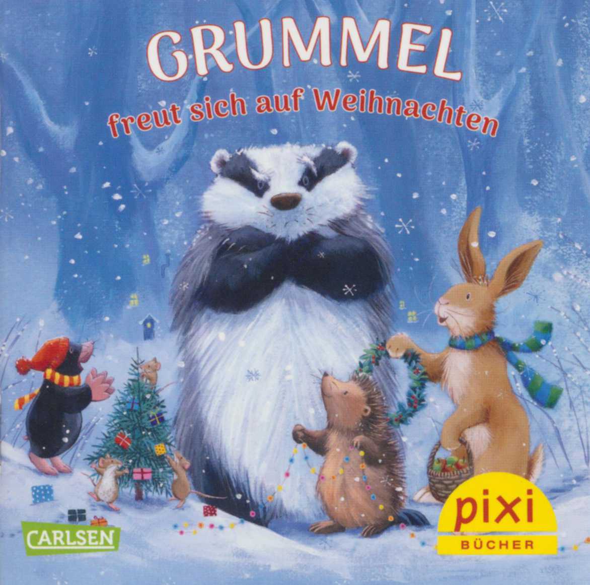 Pixi Weihnachtsklassiker - The Little One • Family.Concept.Store. 