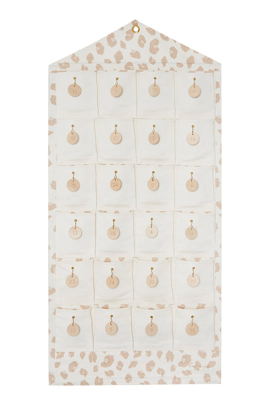 Adventskalender 'Leoprint'
