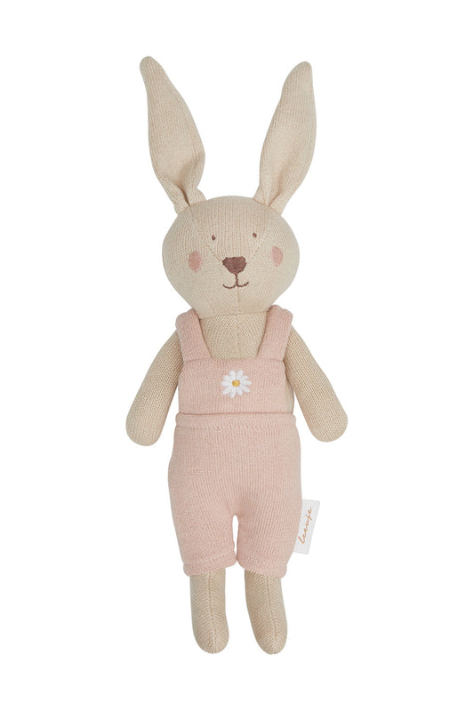 Kuscheltier Hase 'Pink'