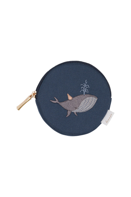 Portemonnaie 'Whale'