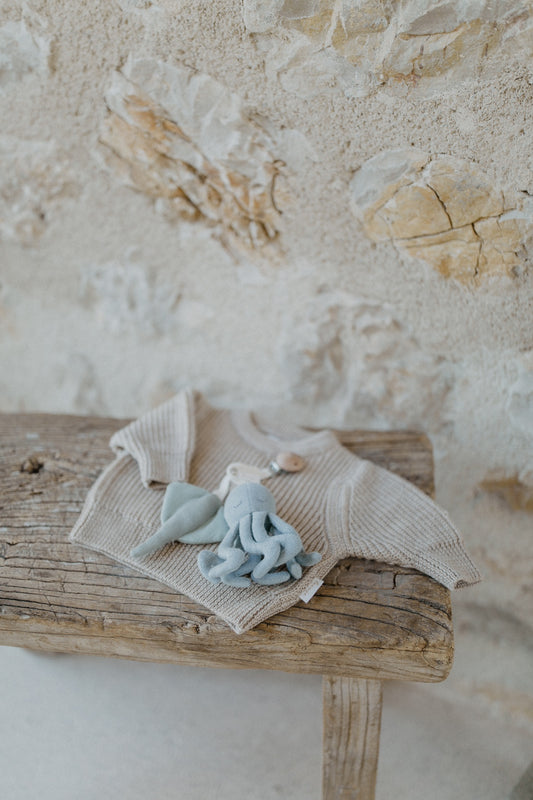 Kinderwagenanhänger 'Octopus'