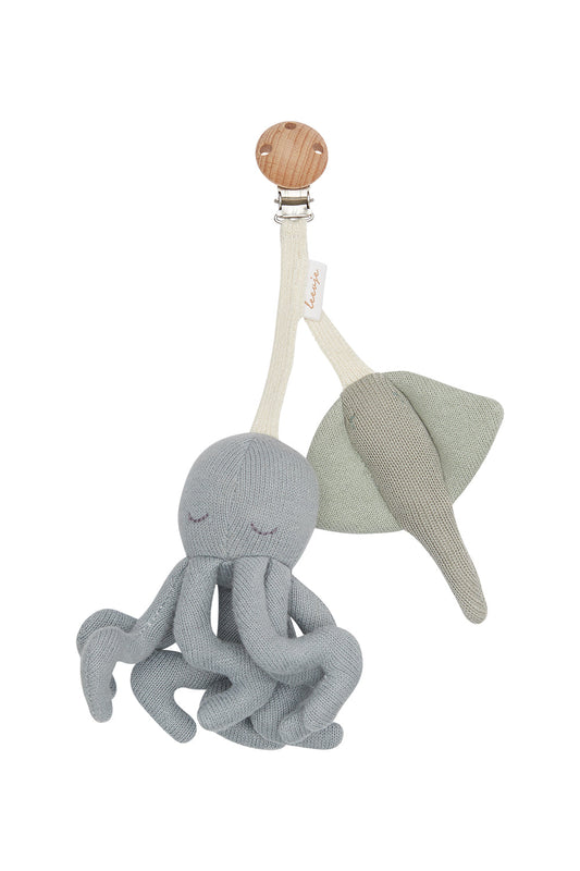 Kinderwagenanhänger 'Octopus'