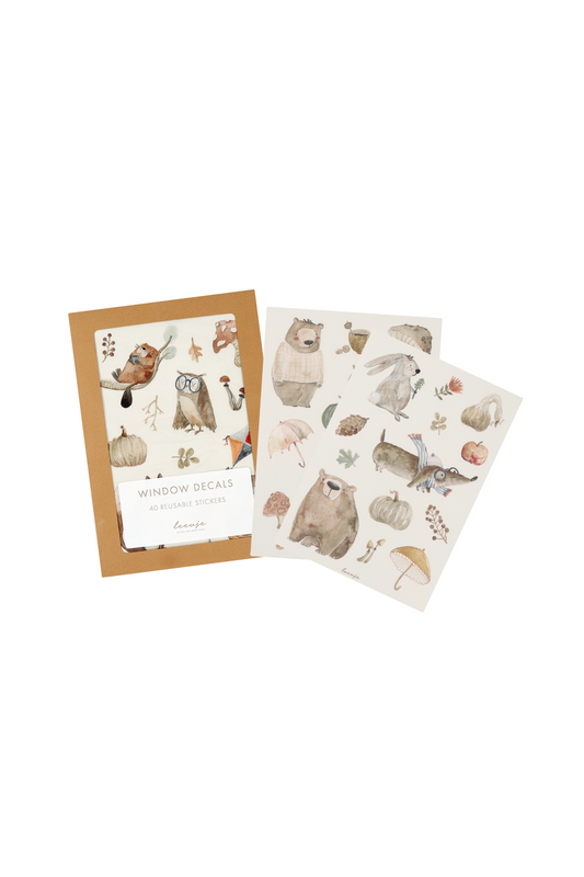 Fensterbilder 'Autmn'