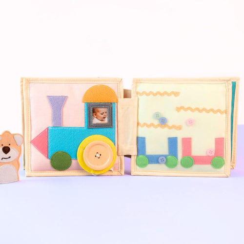 Quiet Book 'Highway'