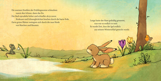 Engler/Tourlonias • Wir zwei sind füreinander da (Mini-Ausgabe) - The Little One • Family.Concept.Store.