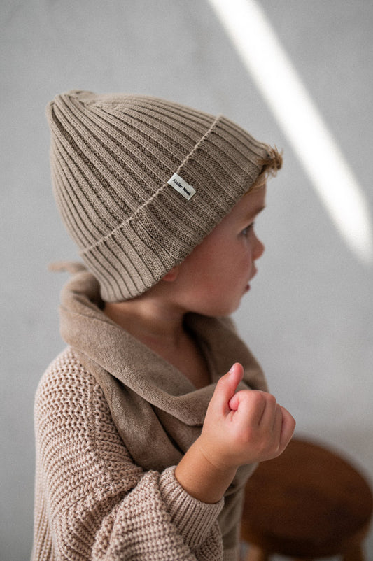 Beanie Kopenhagen 'Olive' - The Little One • Family.Concept.Store.