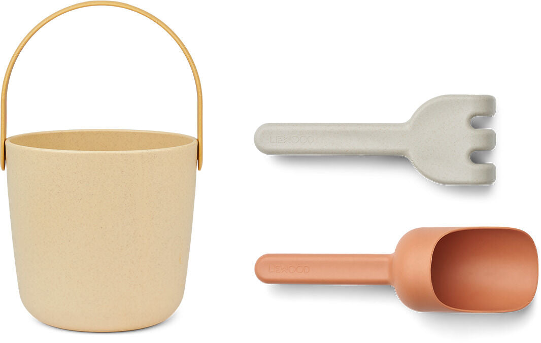Sandspielzeug Donny 'Yellow Mellow Multi Mix'