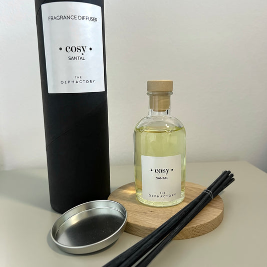 Duftdiffuser 'Cosy' Santal - The Little One • Family.Concept.Store. 