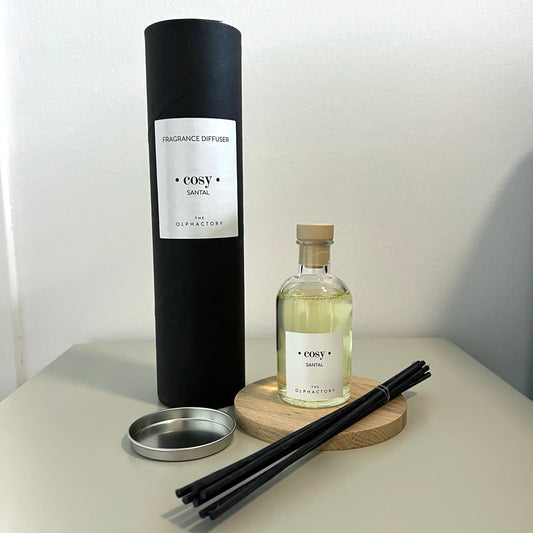 Duftdiffuser 'Cosy' Santal - The Little One • Family.Concept.Store. 