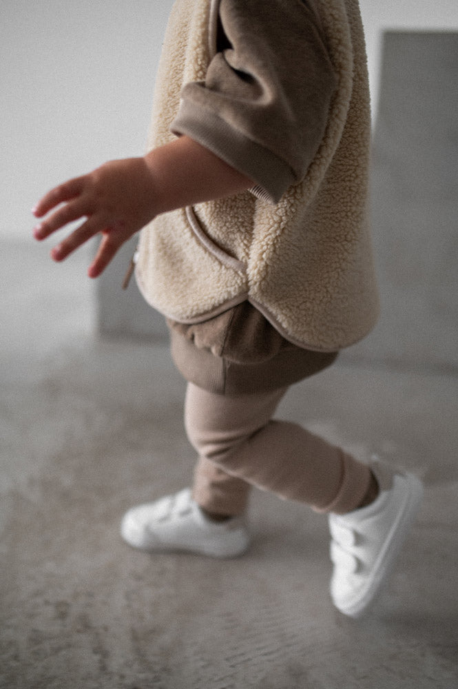 Soft-Leggings Lyon 'Beige' - The Little One • Family.Concept.Store. 
