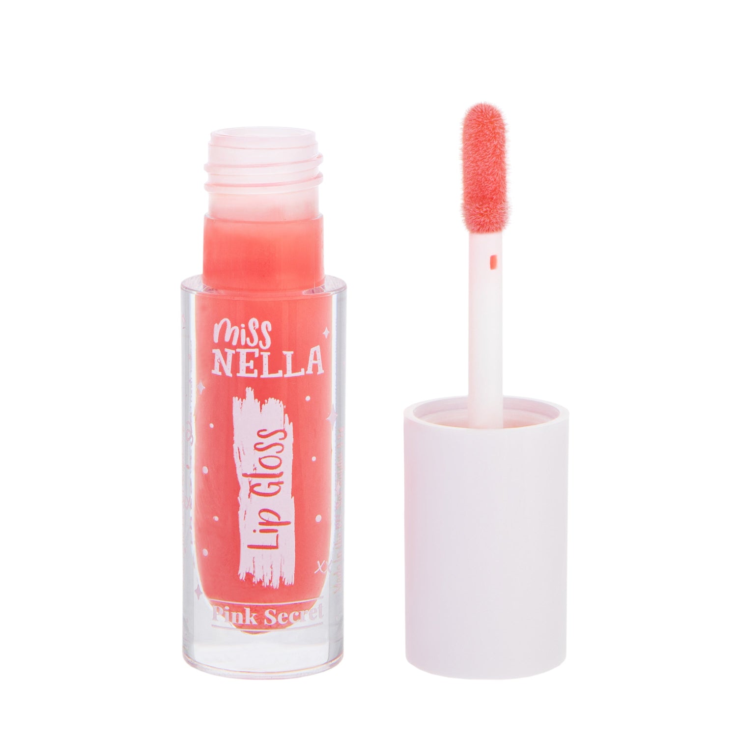 Lipgloss 'Pink Secret' - The Little One • Family.Concept.Store. 