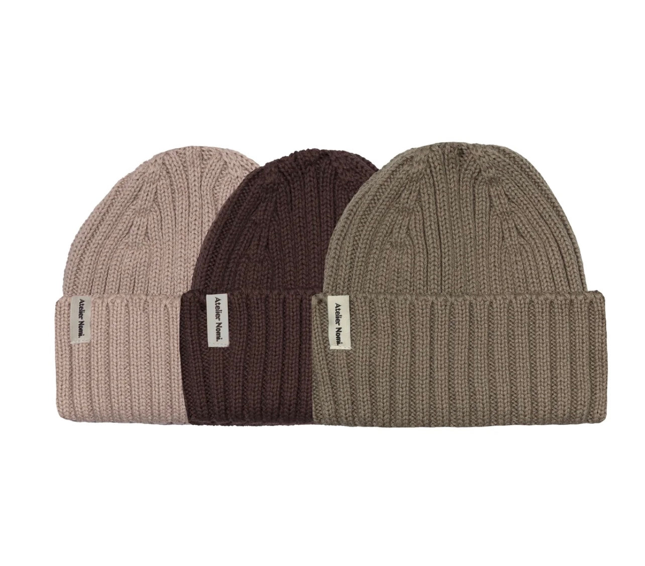 Beanie Kopenhagen 'Beige' - The Little One • Family.Concept.Store. 