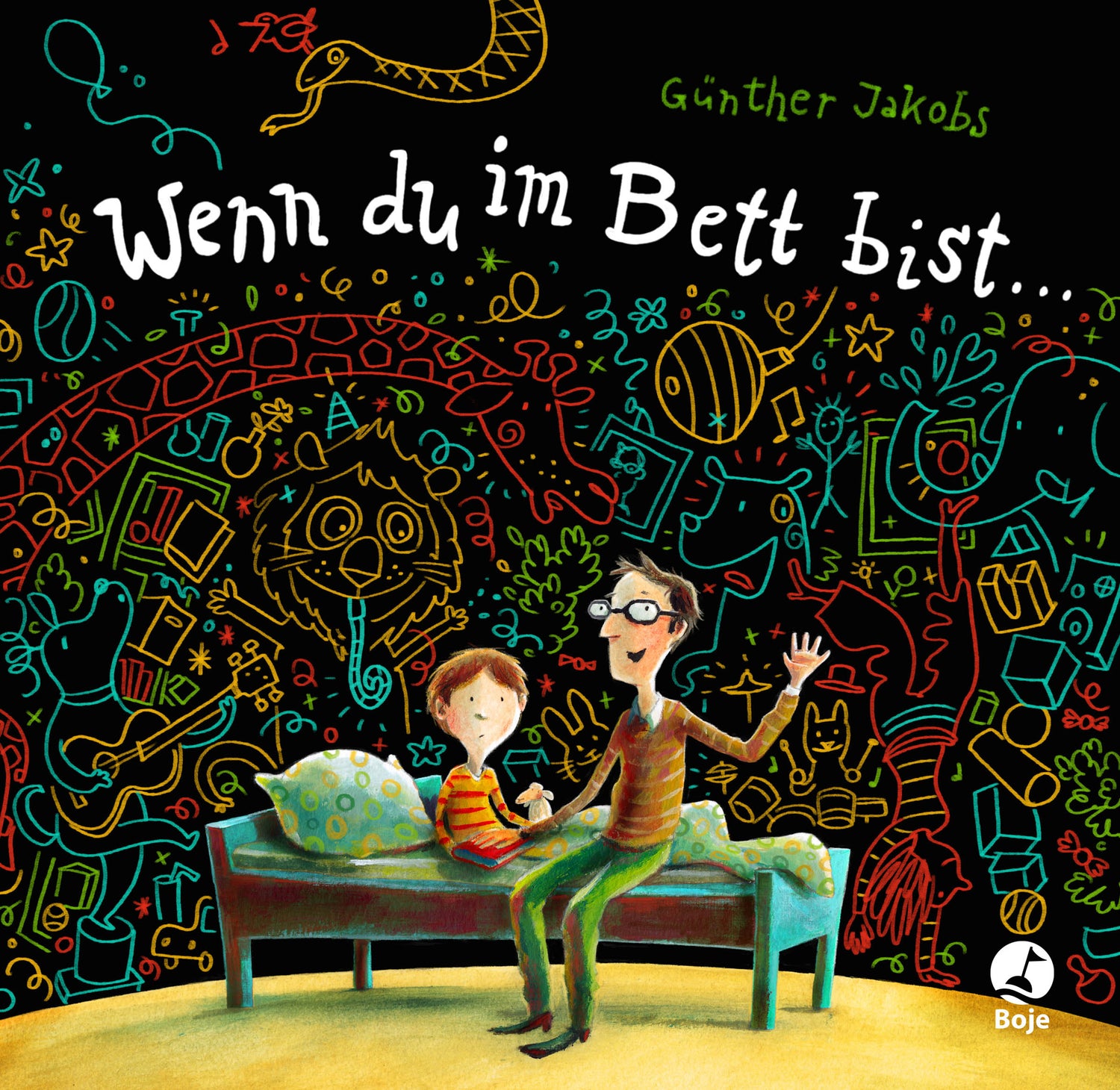 Jakobs • Wenn du im Bett bist... - The Little One • Family.Concept.Store. 