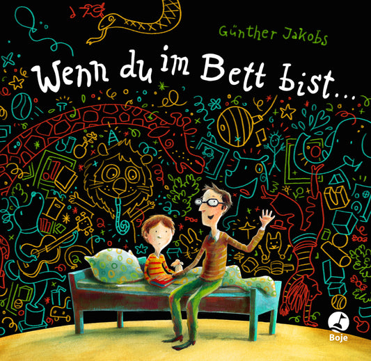 Jakobs • Wenn du im Bett bist... - The Little One • Family.Concept.Store.