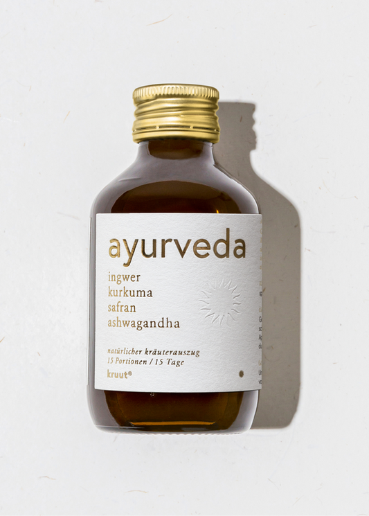 Oxymel 'Ayurveda' 150ml