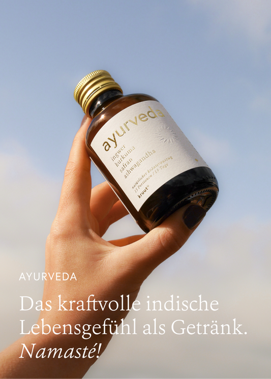 Oxymel 'Ayurveda' 150ml