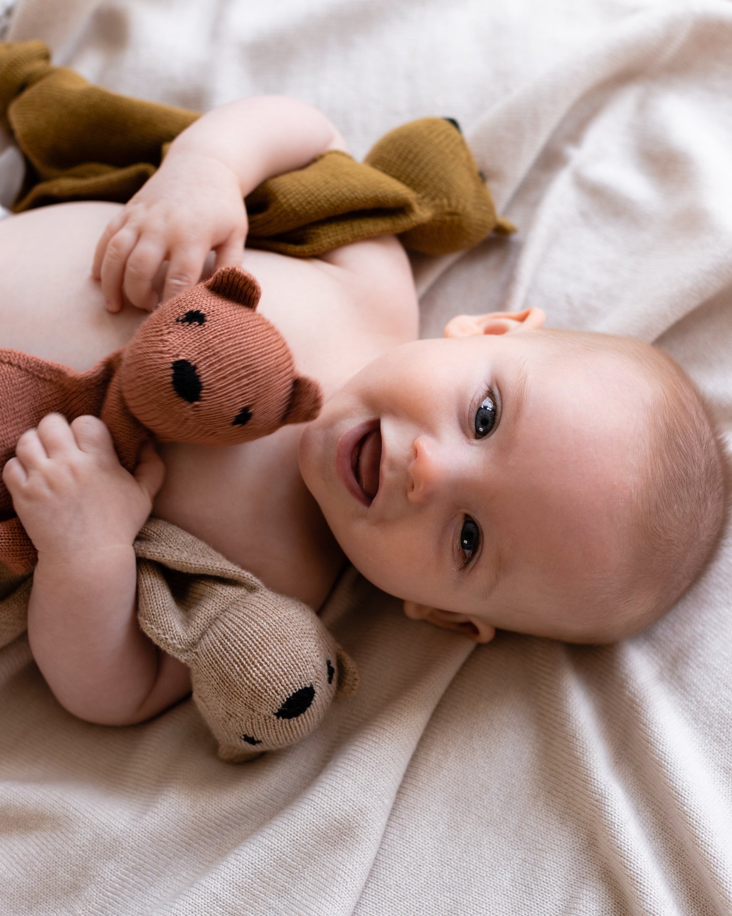 Teddy Tokki 'Terracotta' - The Little One • Family.Concept.Store. 
