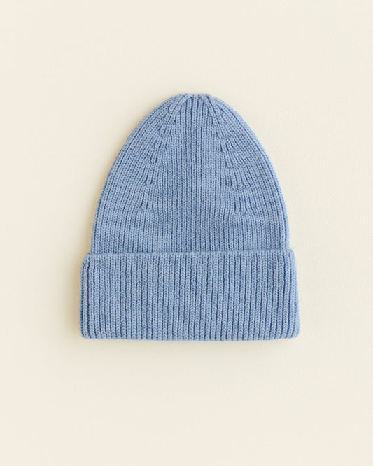 Beanie Fonzie Kids 'Light Blue'