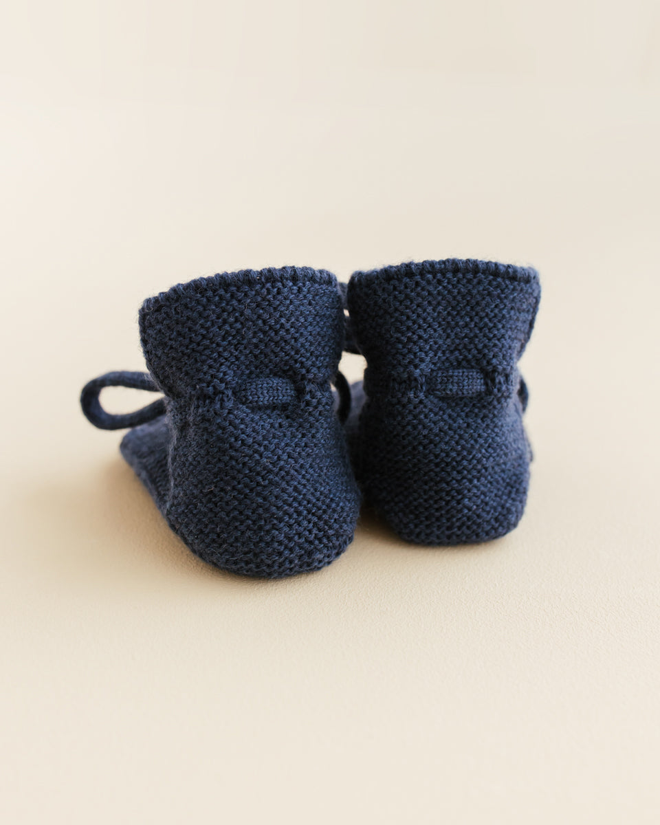 Booties 'Blue' - The Little One • Family.Concept.Store. 