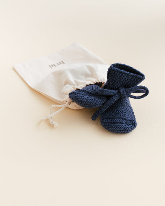 Booties 'Blue' - The Little One • Family.Concept.Store.
