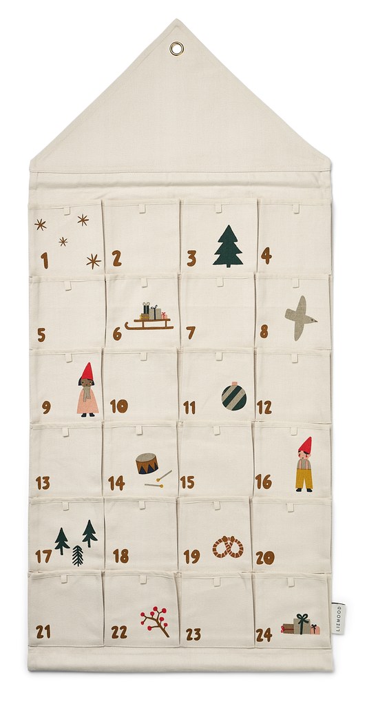 Adventskalender Babbo 'Holiday/Sandy Mix'