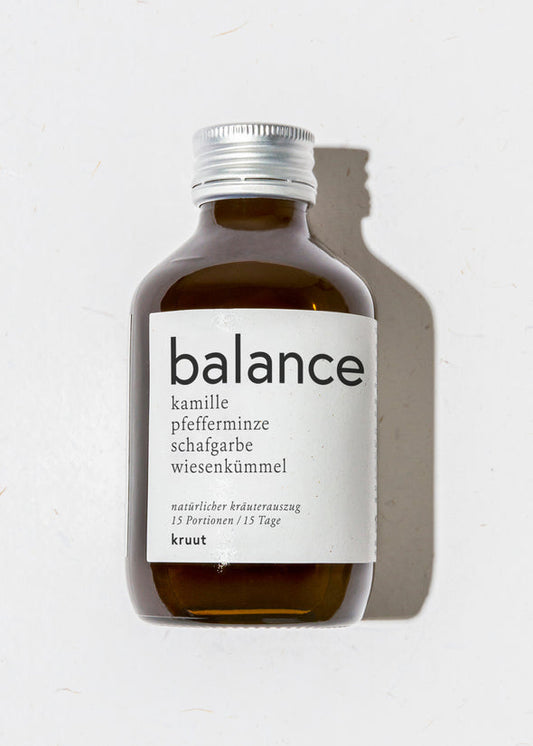 Oxymel 'Balance' 150ml