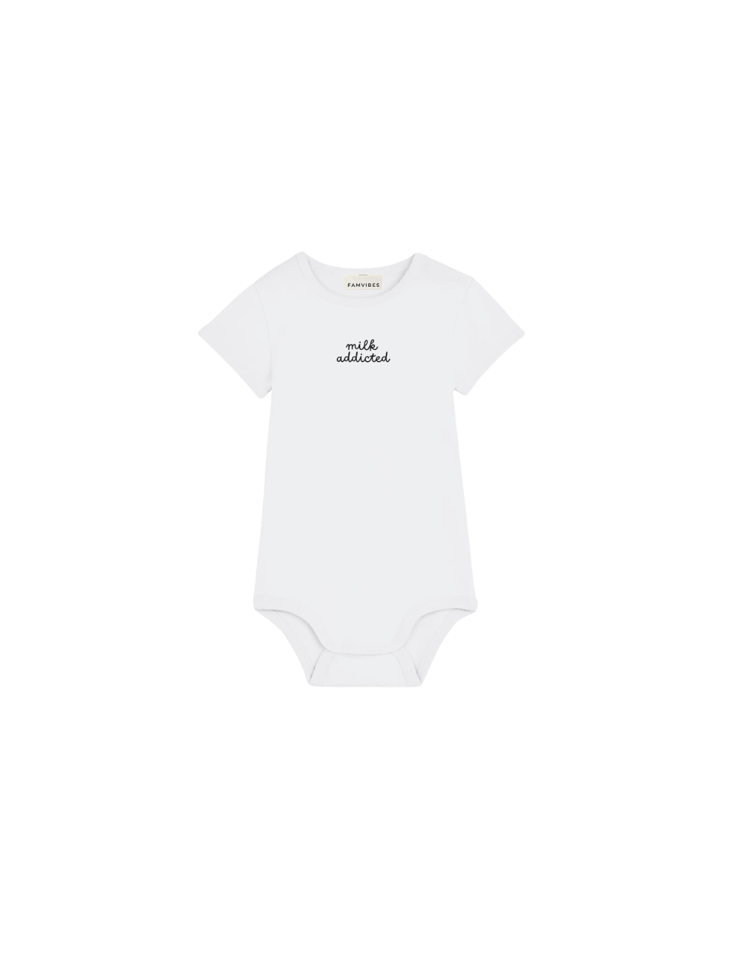 Body MILK ADDICTED 'Clean White' - The Little One • Family.Concept.Store. 