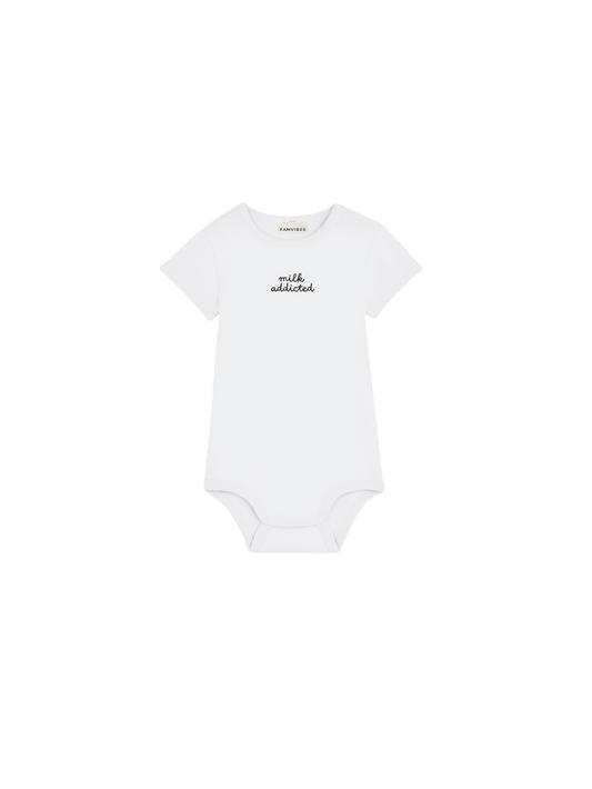 Body MILK ADDICTED 'Clean White' - The Little One • Family.Concept.Store. 