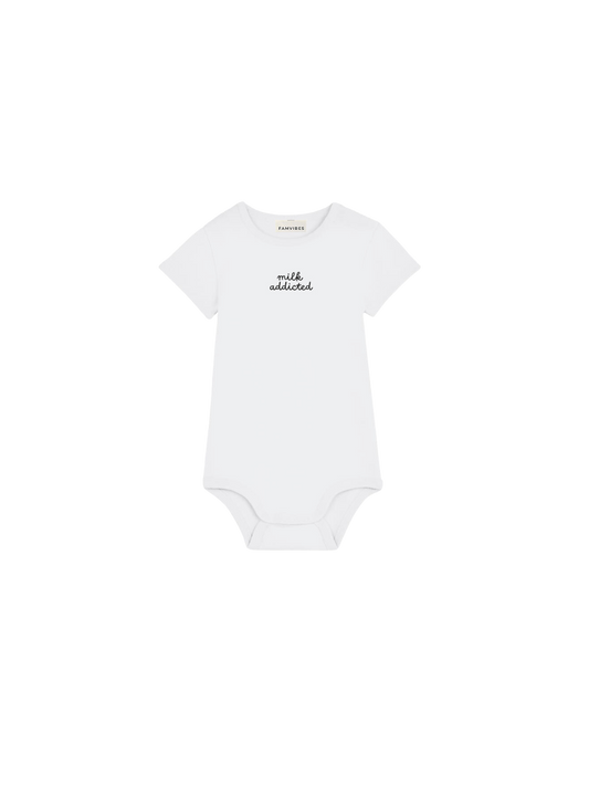 Body MILK ADDICTED 'Clean White' - The Little One • Family.Concept.Store.