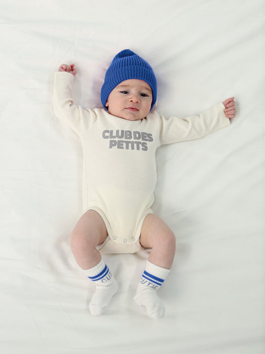 Body CLUB PETIT  'Grey'