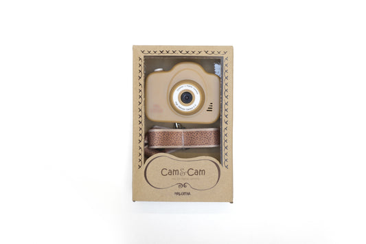 Kinderkamera Cam Cam 'Peanut Animal String' - The Little One • Family.Concept.Store. 