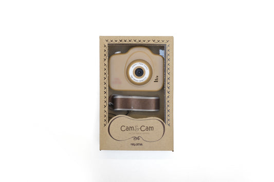 Kinderkamera Cam Cam 'Peanut Zebra String' - The Little One • Family.Concept.Store. 