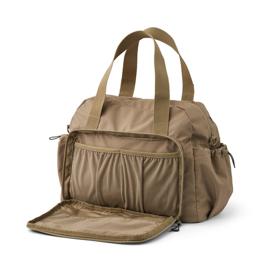 Wickeltasche Carly 'Oat' - The Little One • Family.Concept.Store.