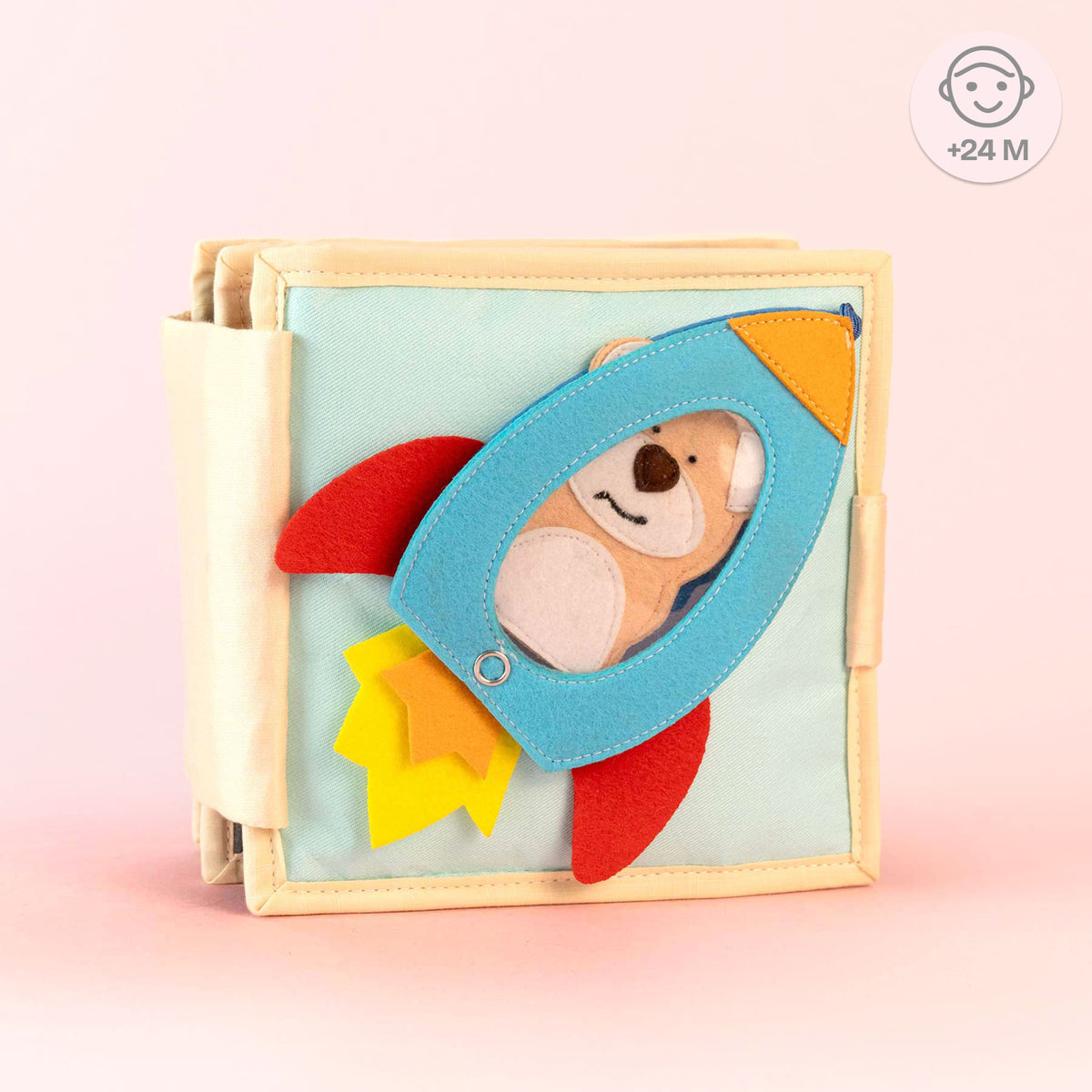 Quiet Book 'Highway'