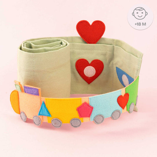 Jolly Pockets 'Bunte Formenwelt'