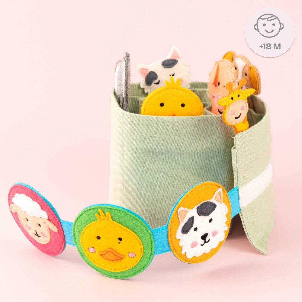 Jolly Pockets 'Mama und Mini'