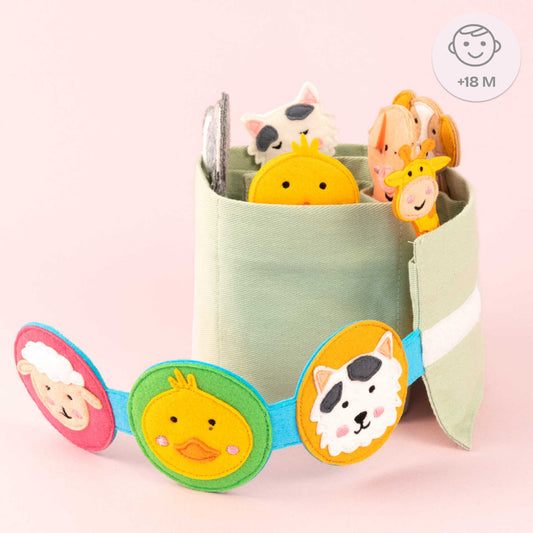 Jolly Pockets 'Mama und Mini'