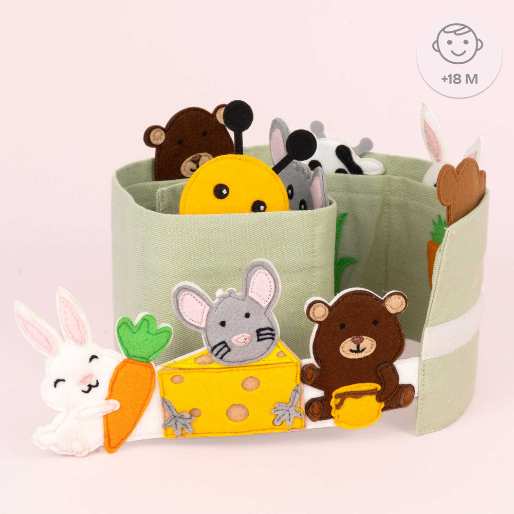 Jolly Pockets 'Tierisch lecker'