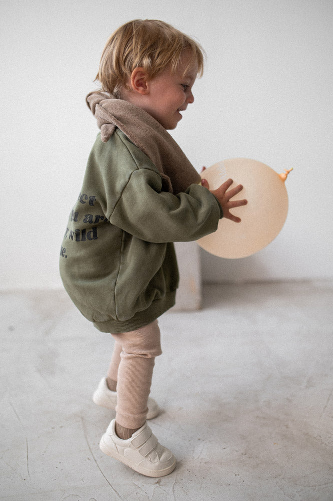 Soft-Leggings Lyon 'Beige' - The Little One • Family.Concept.Store. 