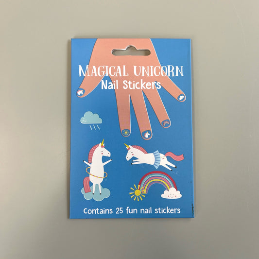 Nagelsticker-Set Magical Unicorn - The Little One • Family.Concept.Store. 