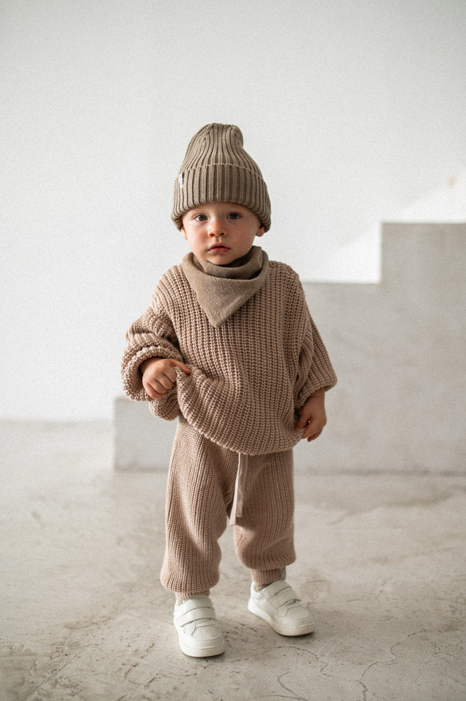 Beanie Kopenhagen 'Olive' - The Little One • Family.Concept.Store. 