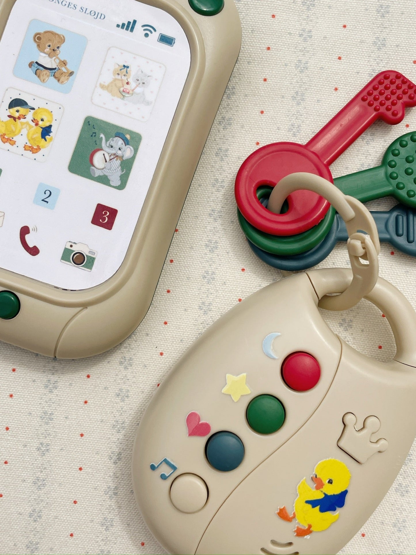 My First Keys 'Multi'