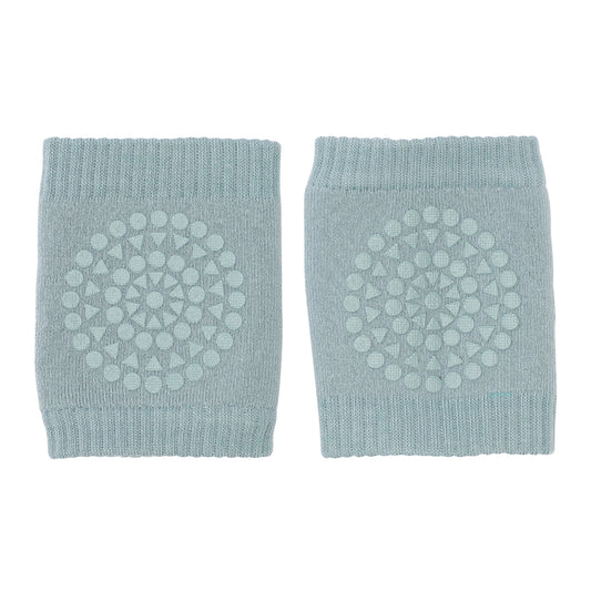 Rutschfeste Knieschoner 'Dusty Blue' - The Little One • Family.Concept.Store.