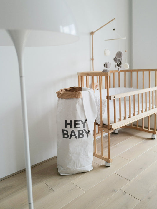 Paper Bag HEY BABY - The Little One • Family.Concept.Store. 