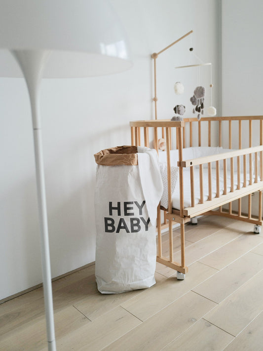 Paper Bag HEY BABY - The Little One • Family.Concept.Store.