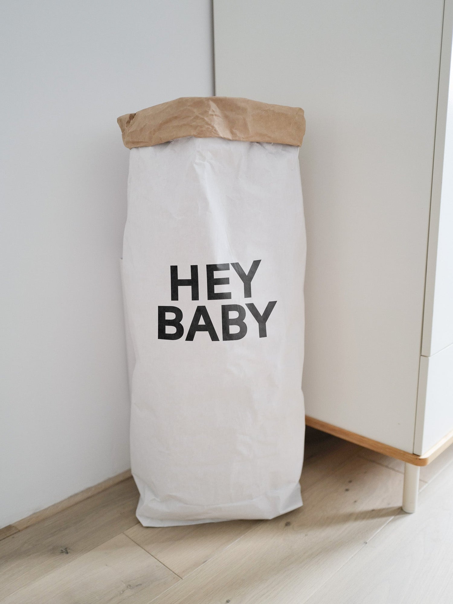 Paper Bag HEY BABY - The Little One • Family.Concept.Store. 