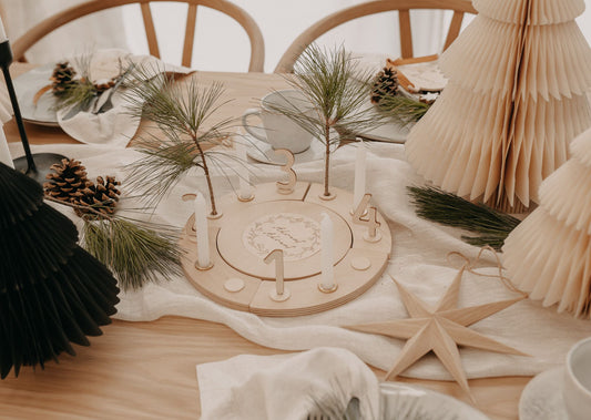 Adventszahlen - The Little One • Family.Concept.Store.