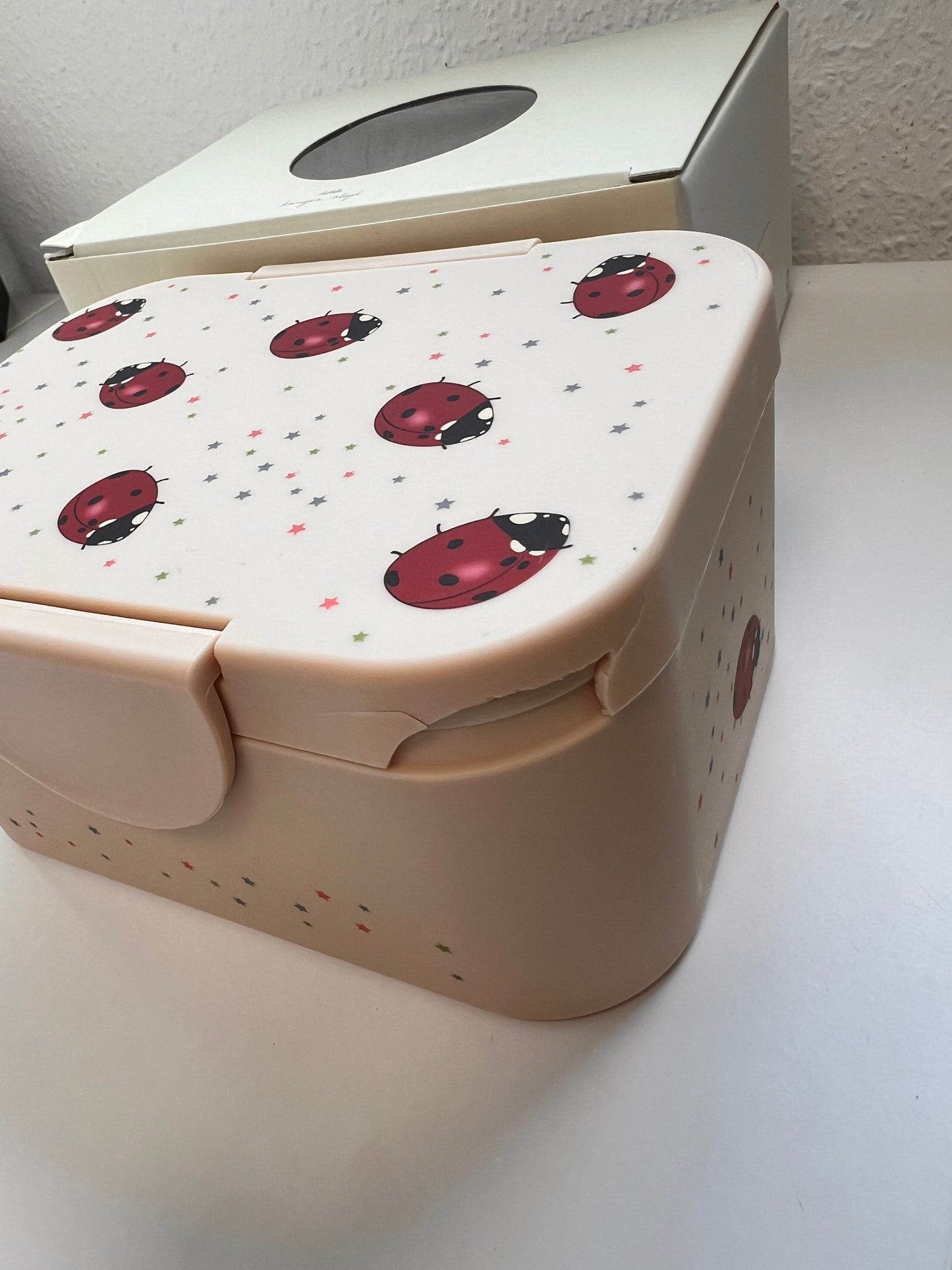 Lunchbox 'Ladybug' - AUSSTELLUNGSSTÜCK