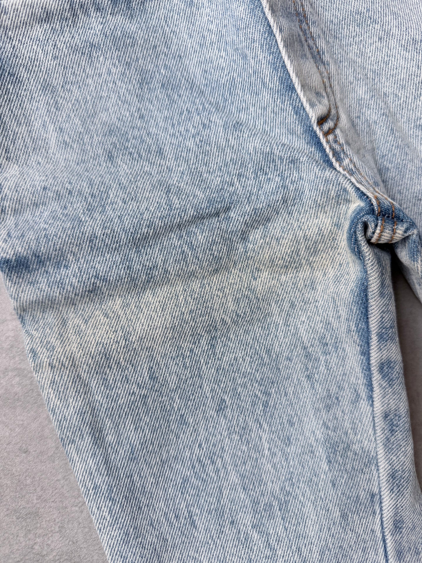 Toddler-Jeans-Latzhose 'Denim' - B-WARE